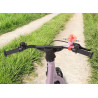 Leuchtender Fahrrad-Flieger