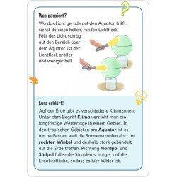 PhänoMINT 75 Experimente Wetter & Klima