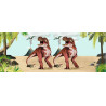 3D-Show: Entdecke die Dinosaurier