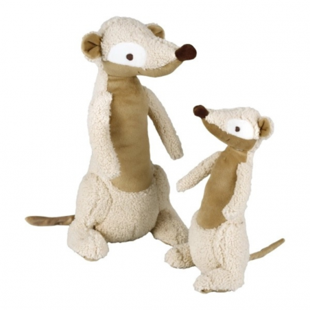 Kuscheltier Erdmännchen Mirre