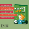 Was wäre wenn ...? Kartenspiel | Gedankenreisen für Kinder