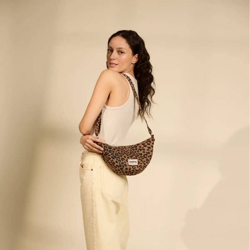 Tasche ANDREA LEOPARD