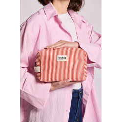 Kulturtasche LEON Rayure