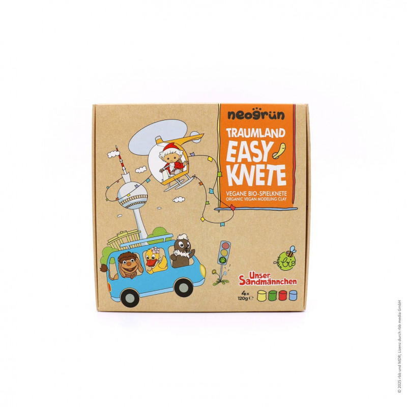 Bio-Easy Knete (vegan)