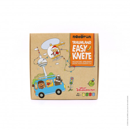 Bio-Easy Knete (vegan)