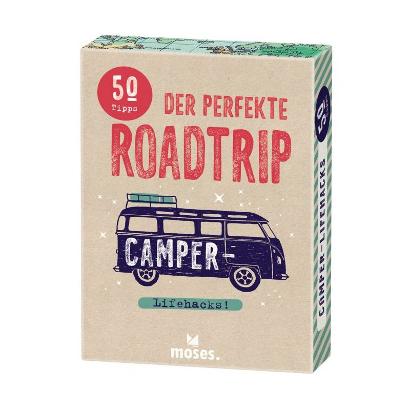 Der perfekte Roadtrip