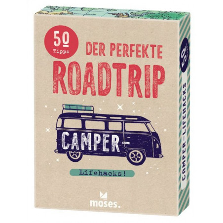 Der perfekte Roadtrip