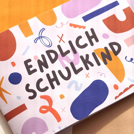 Einschulungsalbum