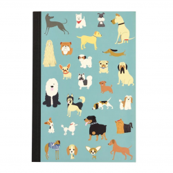 A5 notebook