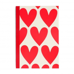 A6 notebook