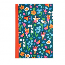 A6 notebook