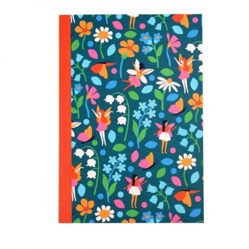 A6 notebook