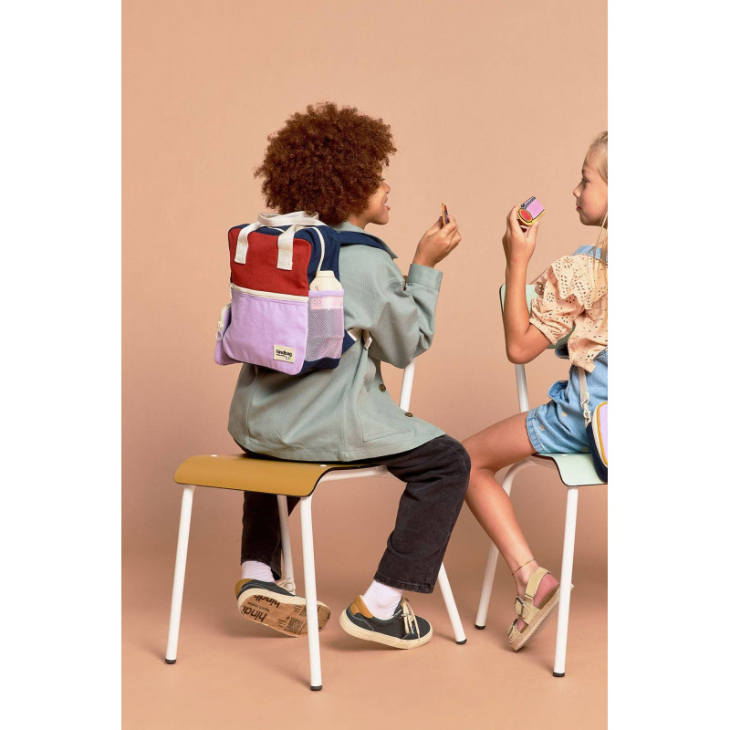 ARTHUR Rucksack Tricolor
