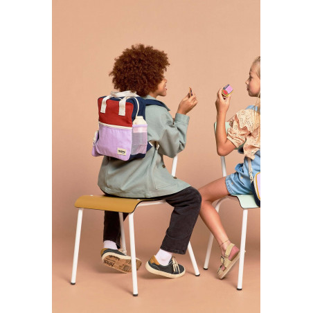 ARTHUR Rucksack Tricolor