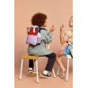 ARTHUR Rucksack Tricolor