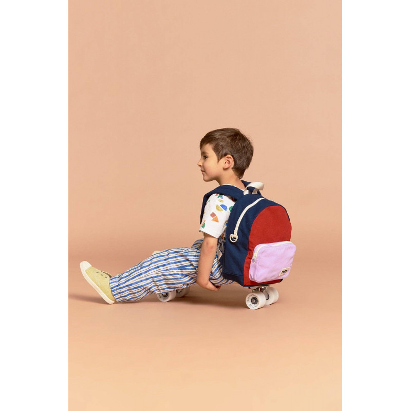 ROMY Rucksack Tricolor