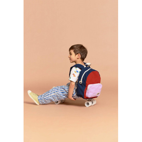 ROMY Rucksack Tricolor