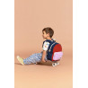ROMY Rucksack Tricolor