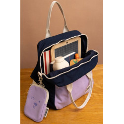 ARTHUR Rucksack Tricolor