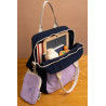 ARTHUR Rucksack Tricolor