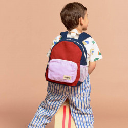 ROMY Rucksack Tricolor