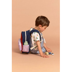 ROMY Rucksack Tricolor