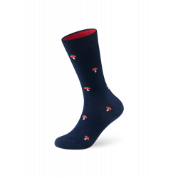 Socken Mini Mushroom