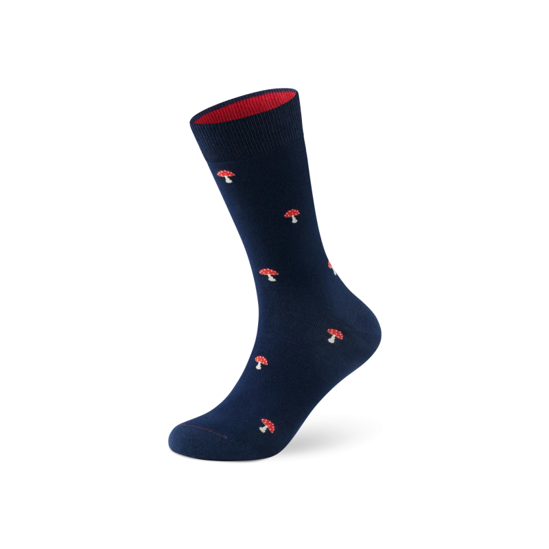 Socken Mini Mushroom