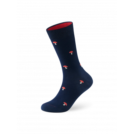 Socken Mini Mushroom