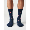 Socken Mini Mushroom