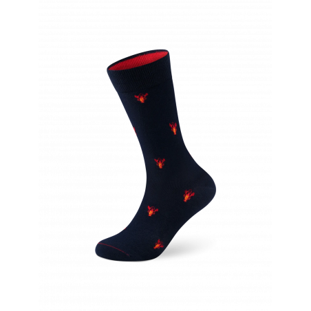 Socken Mini Lobster