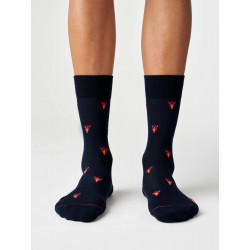 Socken Mini Lobster