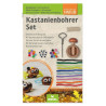 Expedition Natur Kastanienbohrer Set-Karabiner