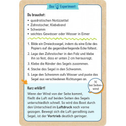 PhänoMINT 75 supercoole Schätz-Experimente für unterwegs