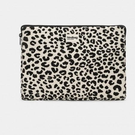 Laptophülle AVA Leopard (34x24x2cm, 13 Zoll)