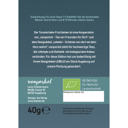 Augsburger Turamichele Früchtetee 