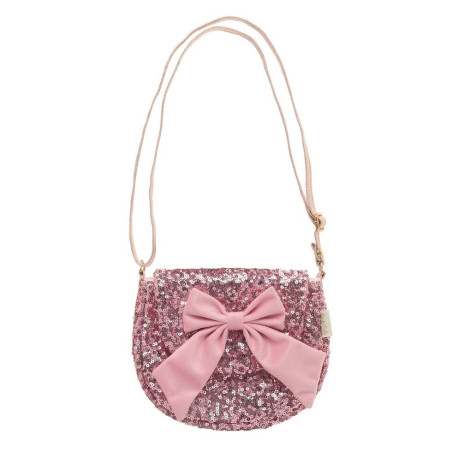 Kinderhandtasche Pretty in Pink Sequin Bag