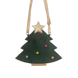 Kinderhandtasche Christmas Tree