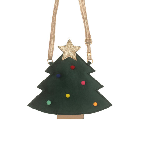 Kinderhandtasche Christmas Tree