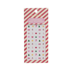 Nagel Sticker Jolly Christmas