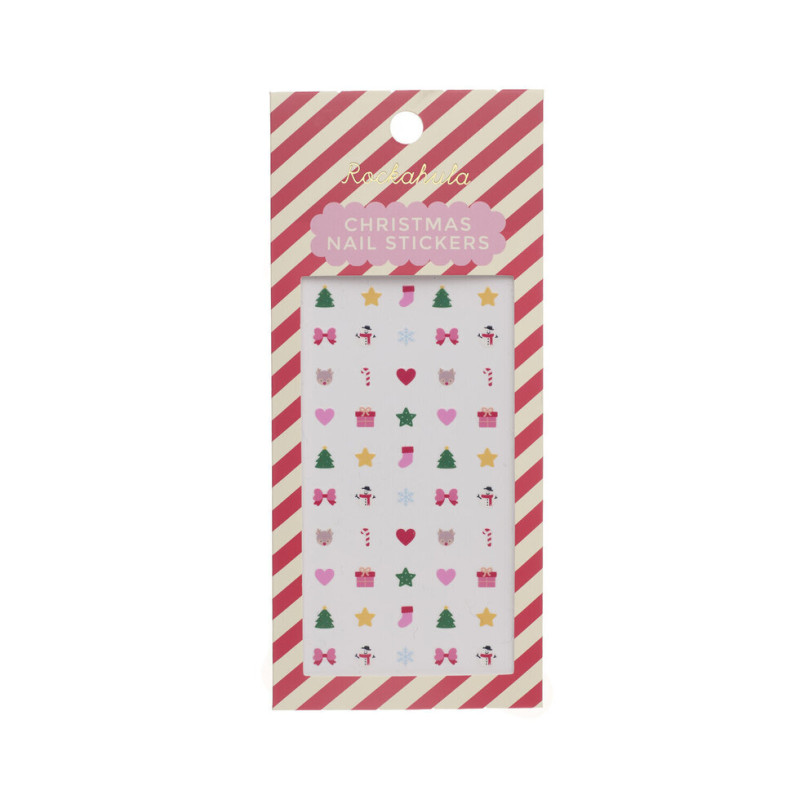 Nagel Sticker Jolly Christmas
