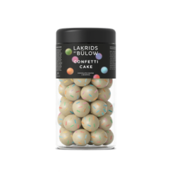 Lakritz: Confetti Cake (270g)