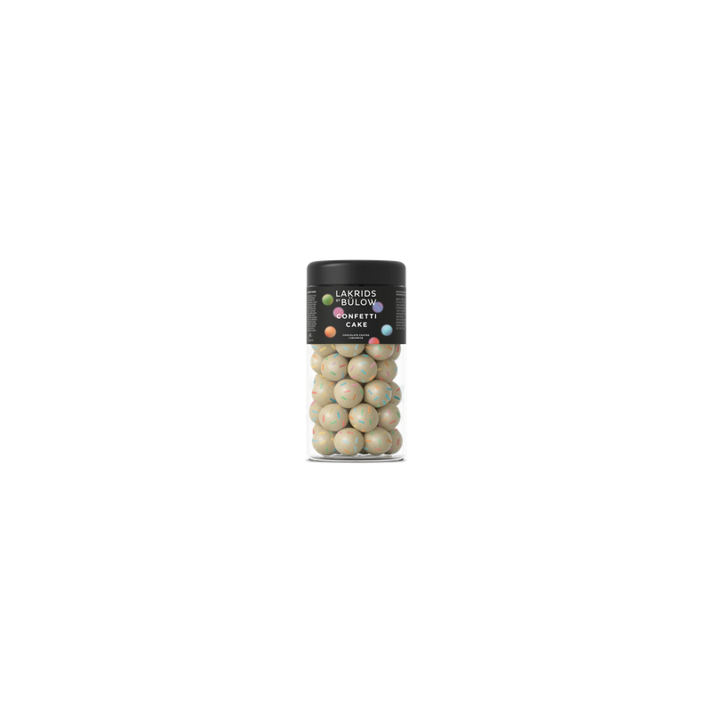 Lakritz: Confetti Cake (270g)