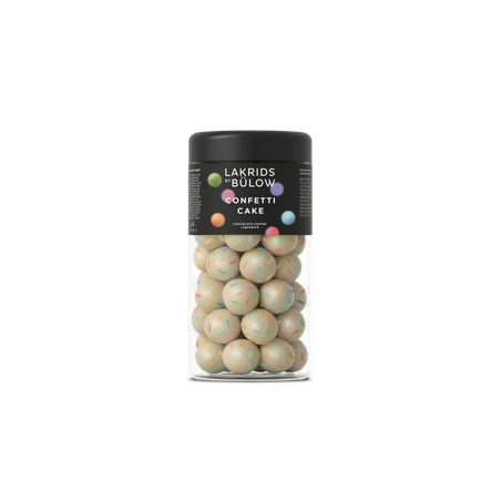 Lakritz: Confetti Cake (270g)