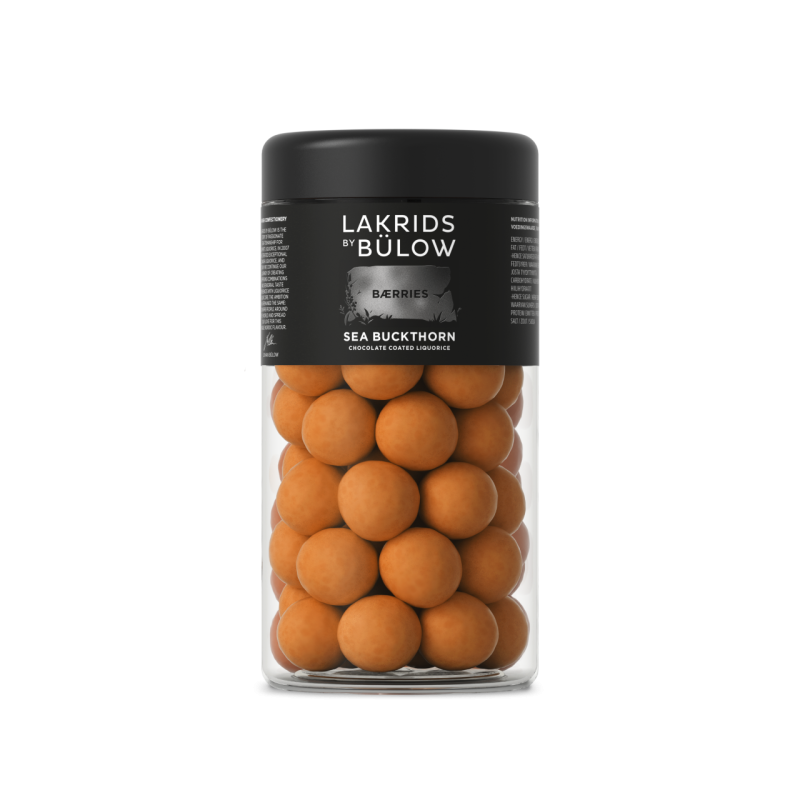 Lakritz: Sea Buckthorn (270g)