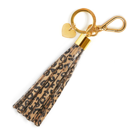 Tassel Reflector GOLD Leo