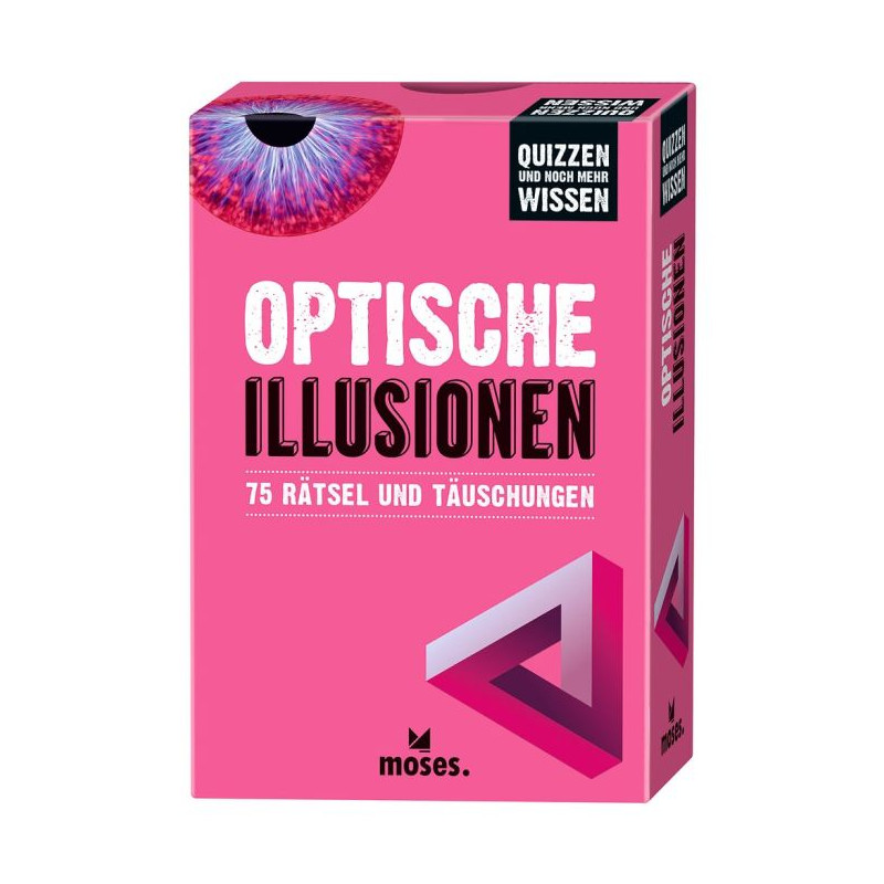 Quizzen & Wissen Optische Illusionen