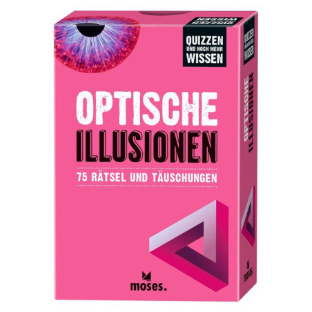 Quizzen & Wissen Optische Illusionen