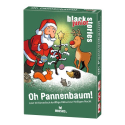 black stories junior: Oh Pannenbaum!