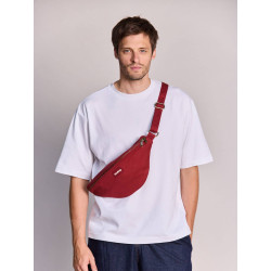 Gürteltasche Sasha rouge